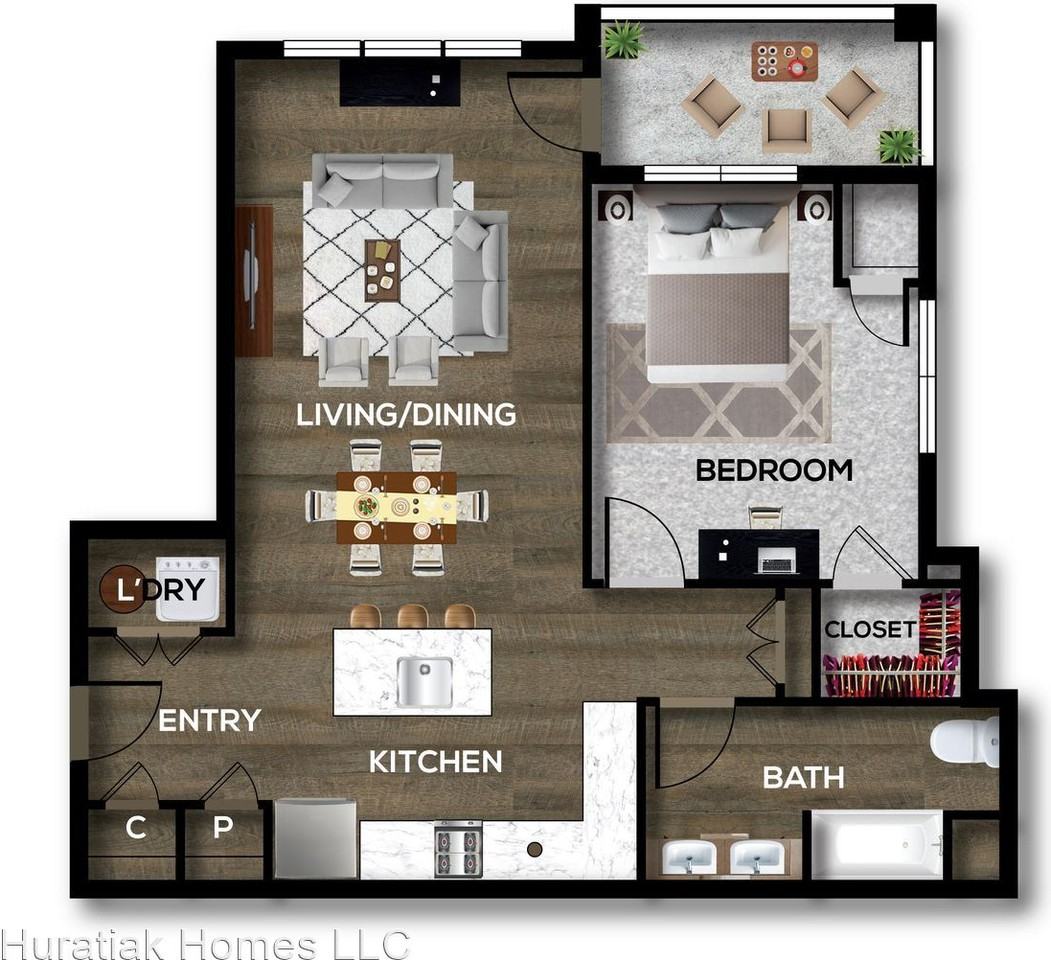 HH Saucon Square: Boutique Apartment Living in the Lehigh Valley - Photo 3 of 3