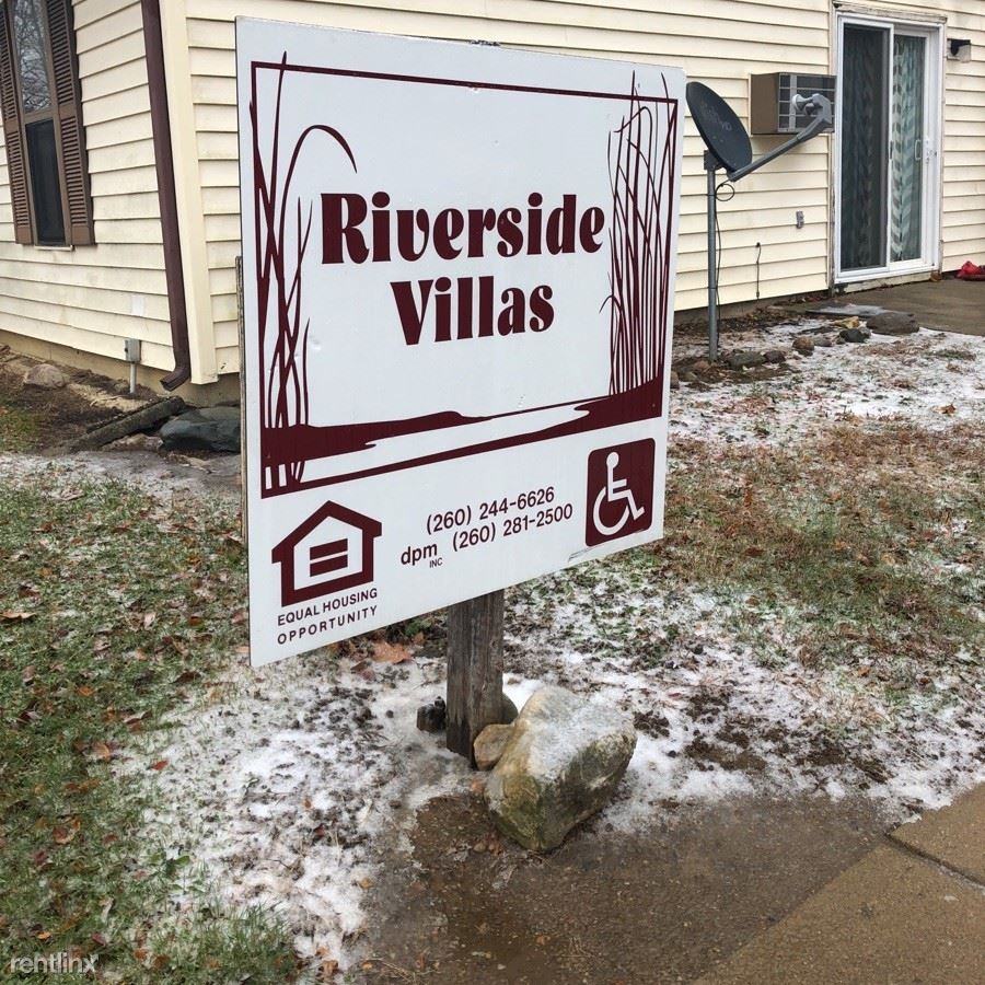 Riverside Villas Apartments 10 Park Terrace Blvd, Columbia City, IN