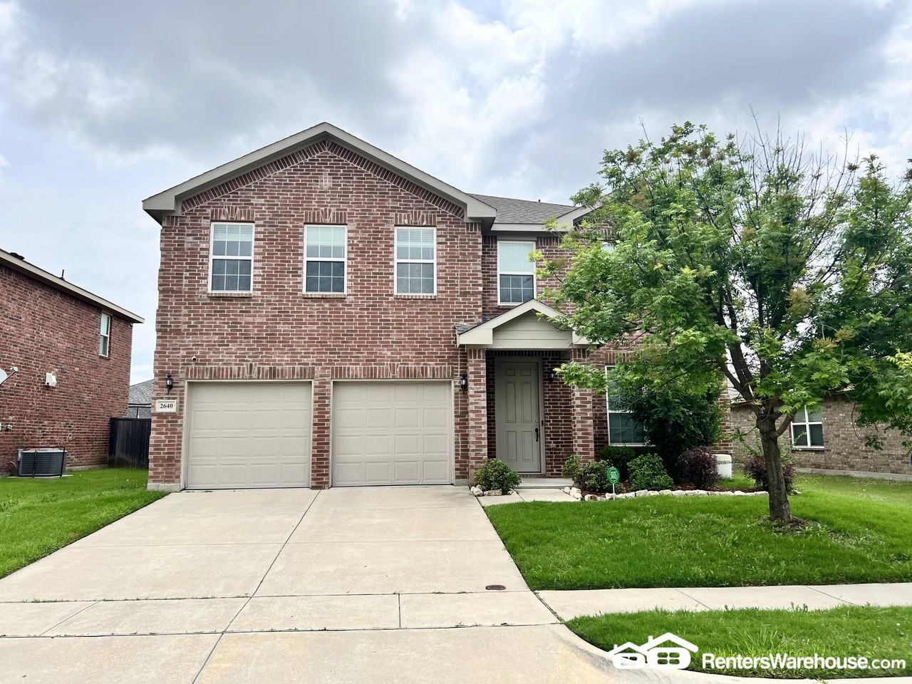 2640 Bois D Arc Ln, Grand Prairie, TX 75052 5 Bedroom Apartment for