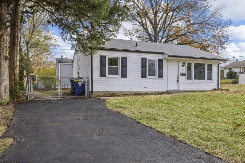 3104 Saint Joachim Ln, Saint Ann, MO 63074 3 bedroom House Rental