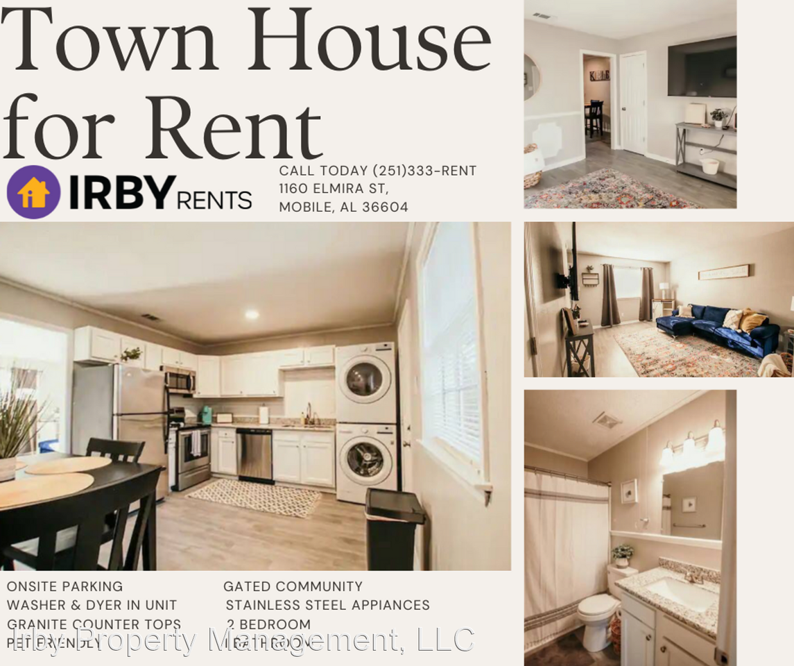 1160 Elmira Street Apartments 1160 Elmira St, Mobile, AL 36604 Zumper