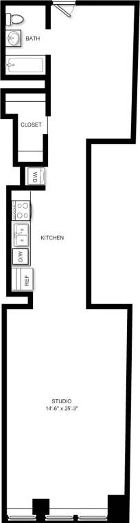 95 Wall St #01-2124 - Photo 2 of 33