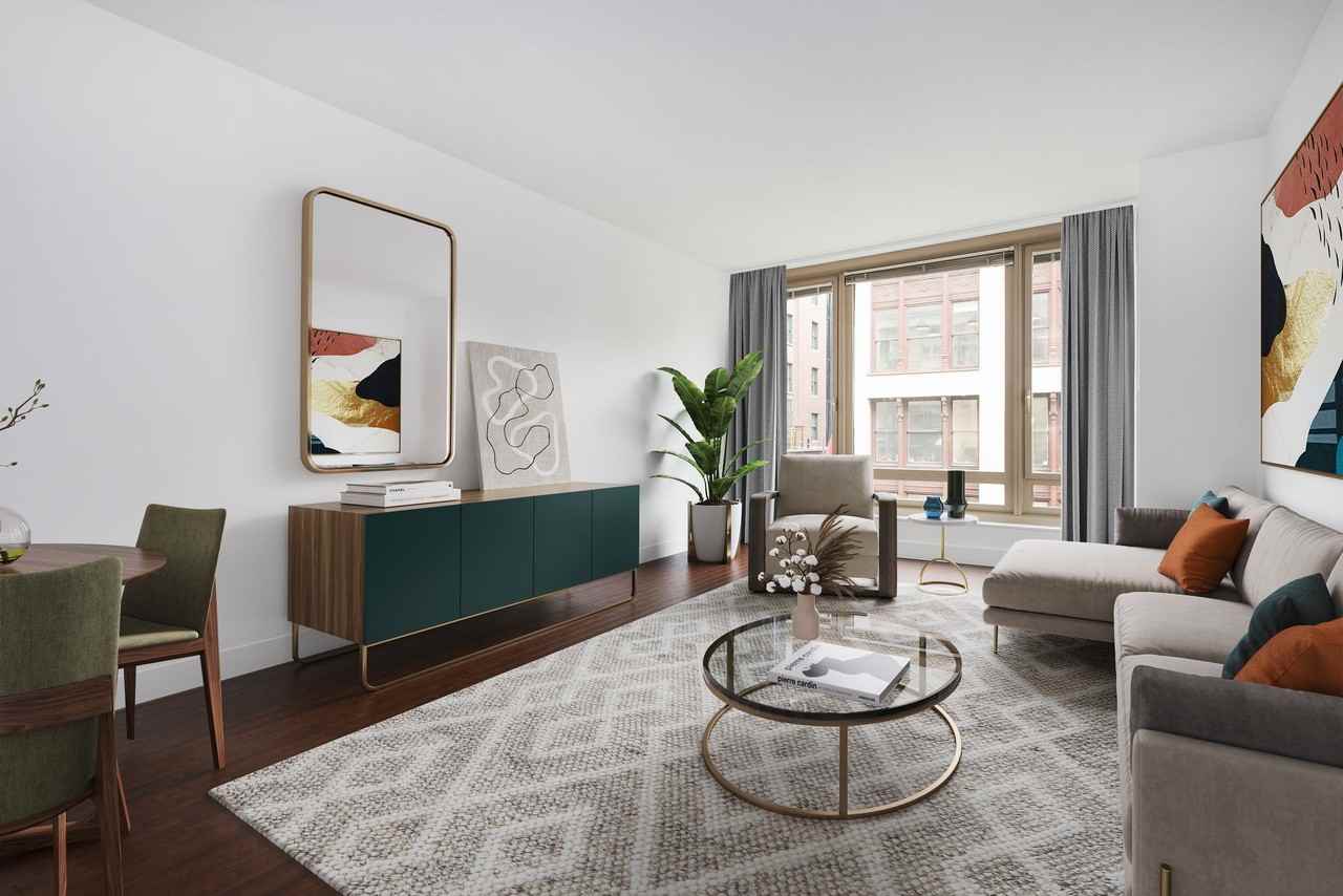 W 21st St 1406, New York, NY 10010 2 Bedroom Apartment for 8,895