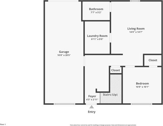 1834 Garvey Ave - Photo 2 of 13