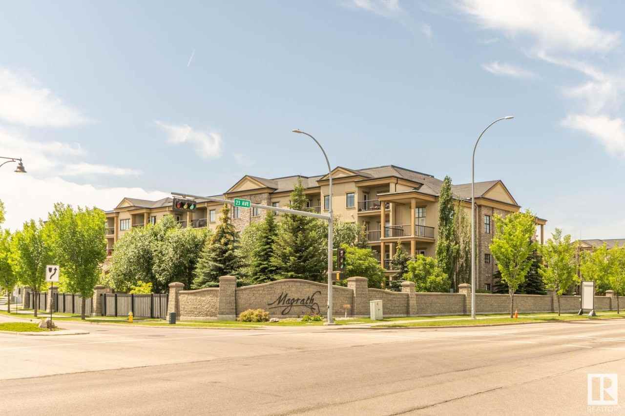 Magrath Mansion Apartments 160 Magrath Rd Nw, Edmonton, AB T6R 3T7
