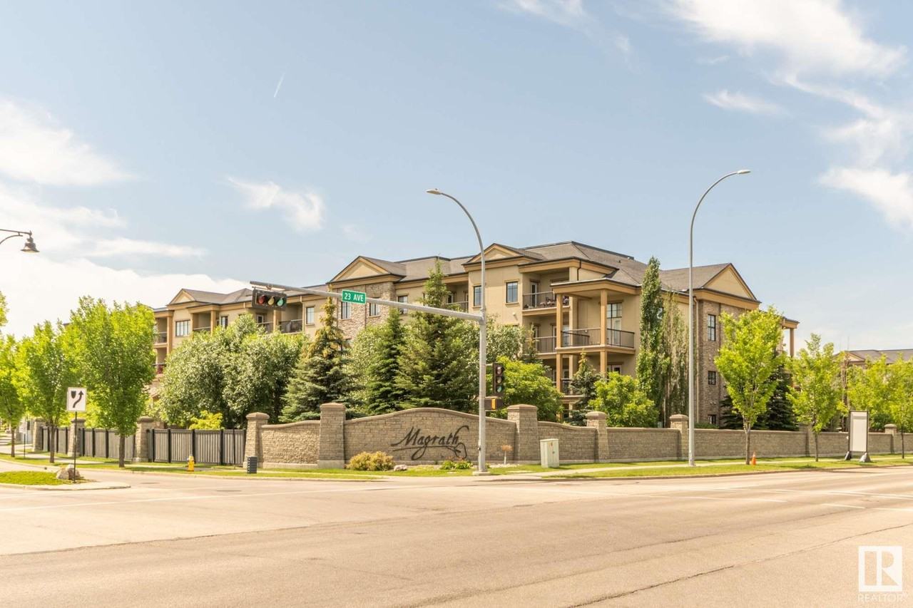 Magrath Mansion Apartments 160 Magrath Rd Nw, Edmonton, AB T6R 3T7