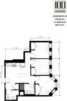 100 Hemenway St #4A - Photo 1 of 1