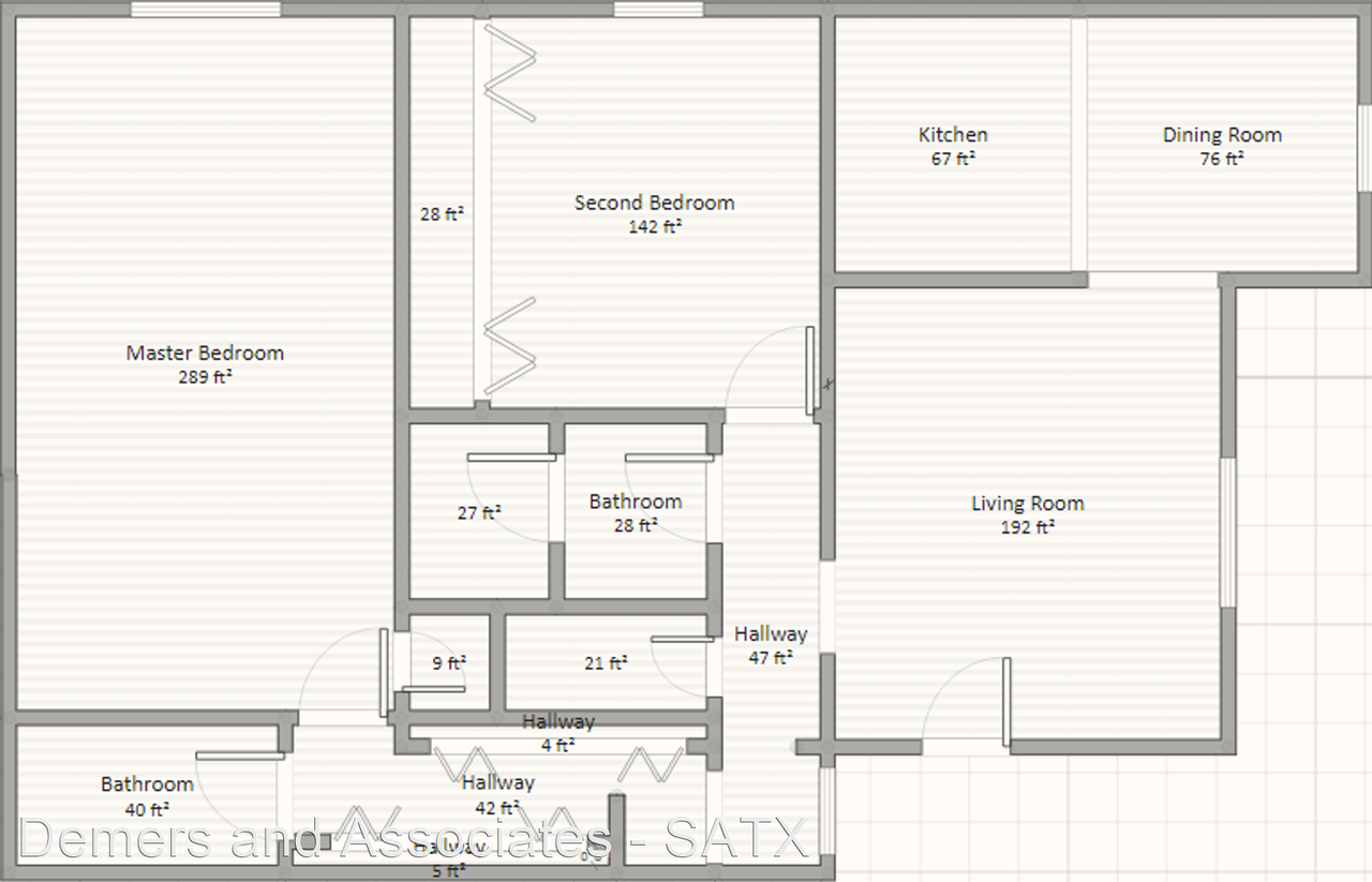 305 W Woodlawn Ave Apartments in Monte Vista, San Antonio, TX 78212