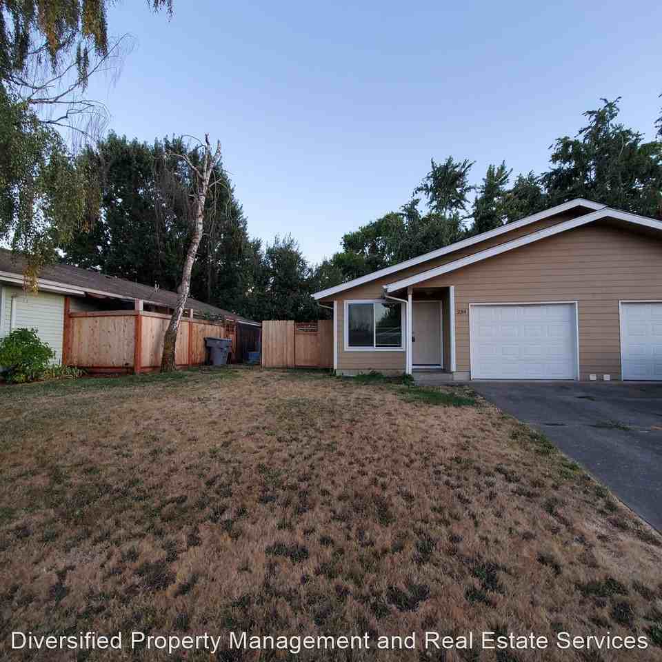 232234 30th Place Apartments 232 30th Pl Se 234, Albany, OR 97322