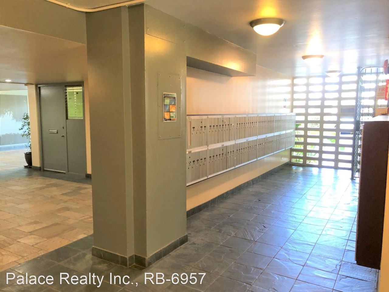 Punahou Gardens 1550 Wilder Avenue, #A601 - Photo 2 of 17