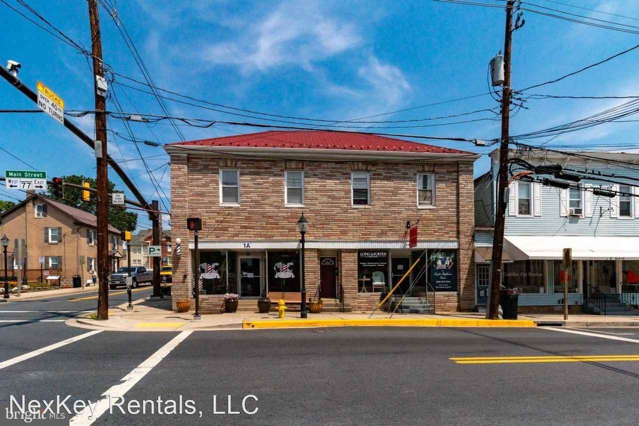 E. Main Street Thurmont, MD Apartments 1 E Main St, Thurmont, MD