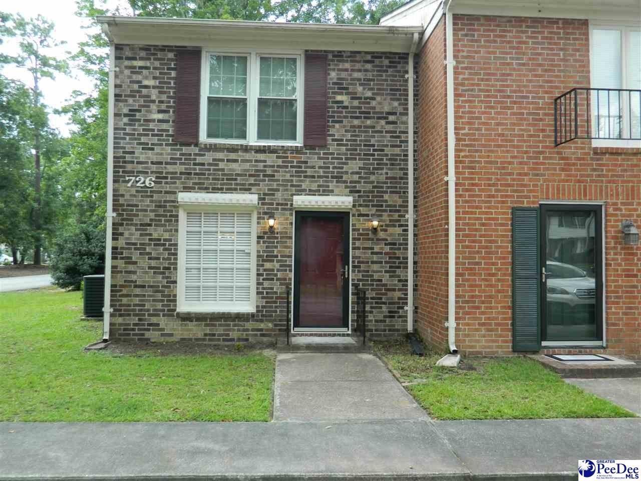 726 Coventry Ln Apt A Apt A, Florence, SC 29501 2 Bedroom House for