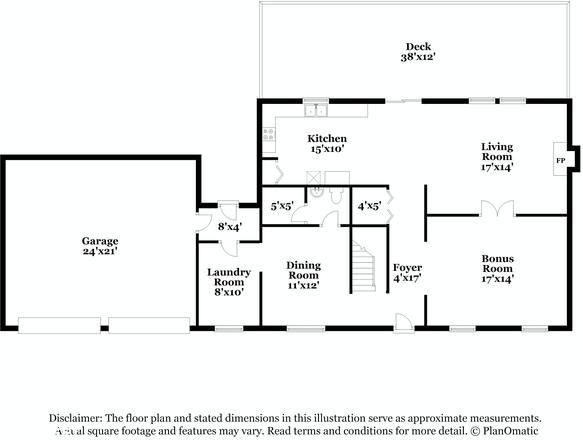 6808 Wannamaker Ln - Photo 2 of 17