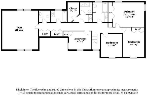 6808 Wannamaker Ln - Photo 3 of 17