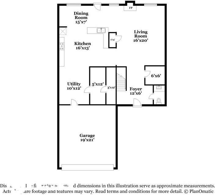 5780 Bluff View Ln - Photo 2 of 17