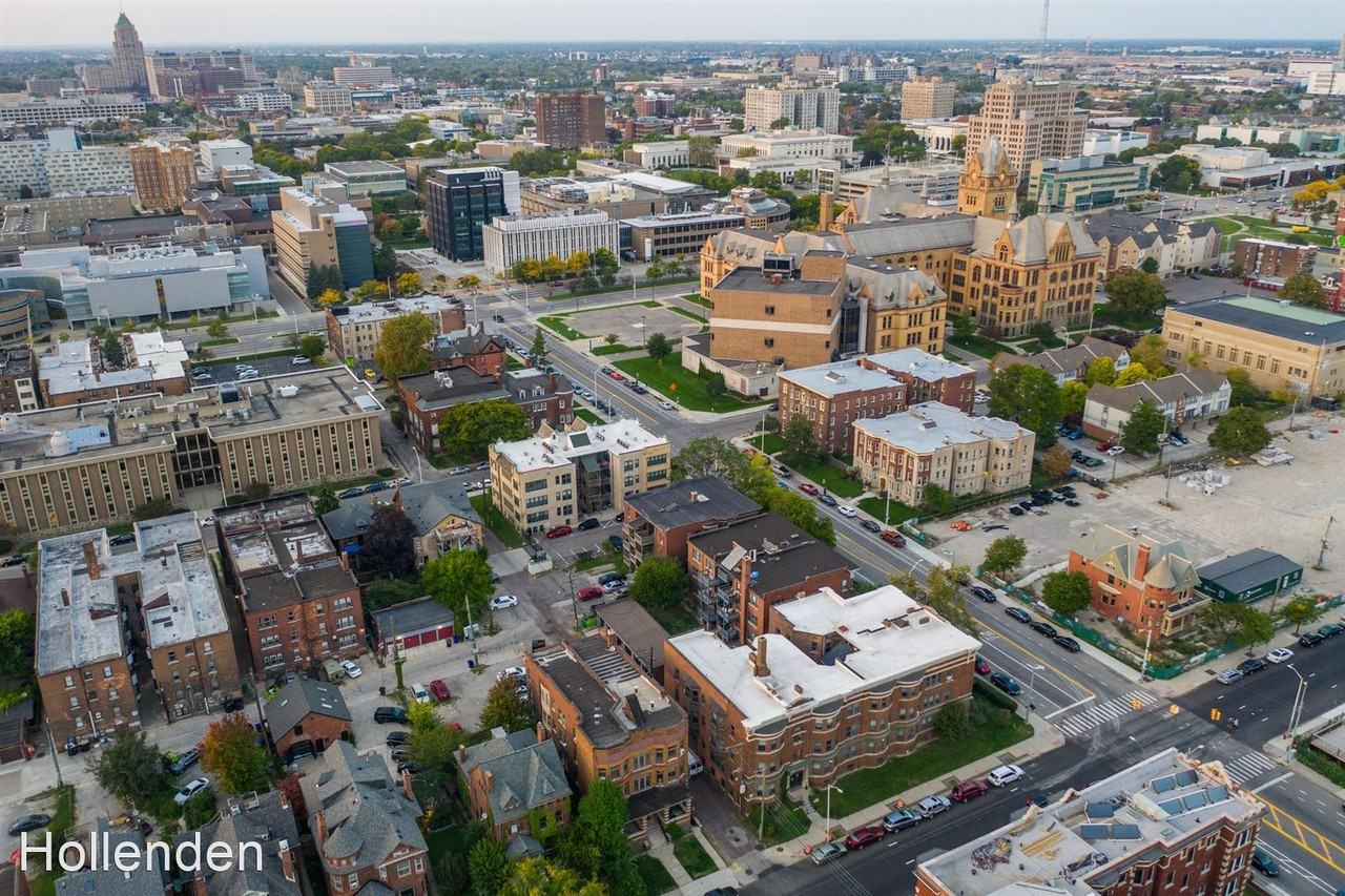 The Hollenden Apartments - 4711 2nd Ave Detroit MI | Zumper