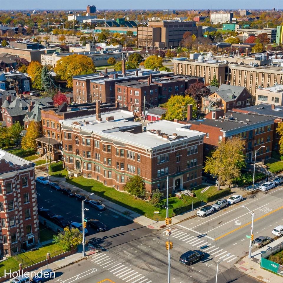 The Hollenden Apartments - Photo 2 of 46
