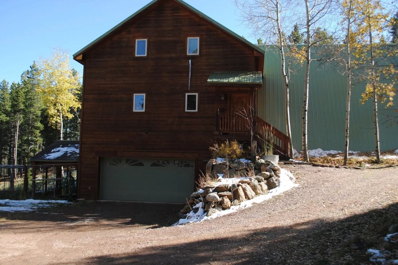 283 283 Paiute Road Evergreen CO 80439