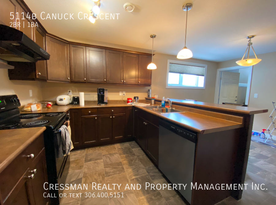 5114b Canuck Crescent Apartments 5114B Canuck Crescent, Regina, SK