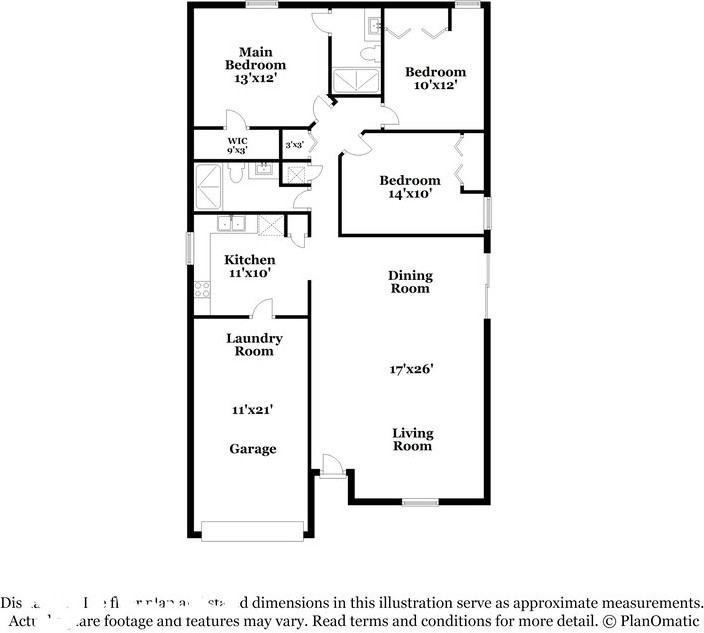 3030 Caroline Crest Dr E - Photo 2 of 16