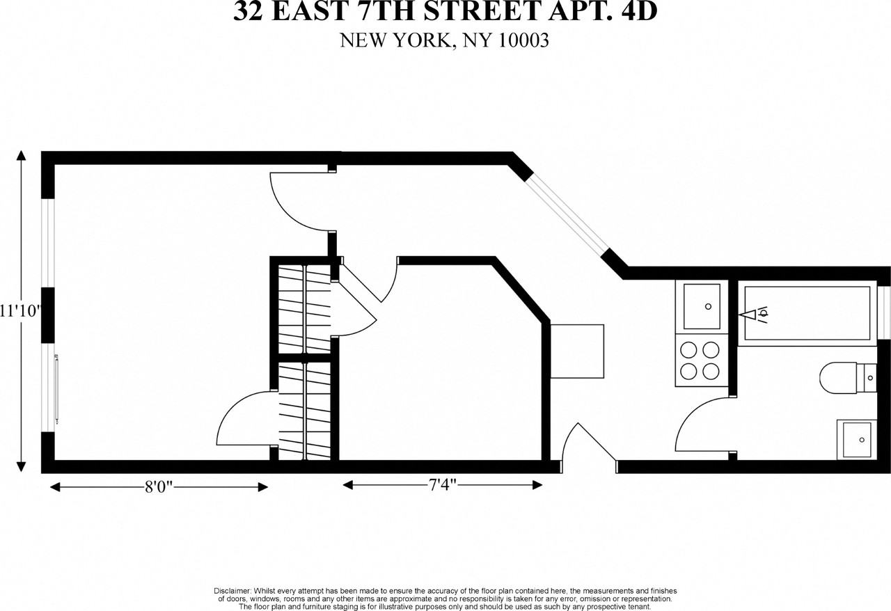 32 East 7th Street - Photo 6 of 16