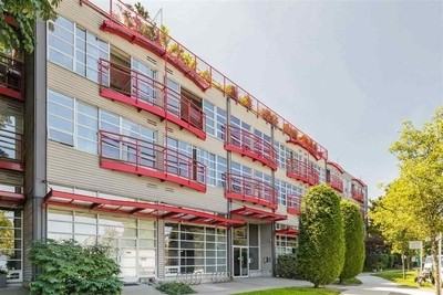 350 East 2nd Avenue #203