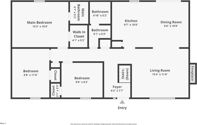 305 Ne Lakeview Dr - Photo 2 of 13