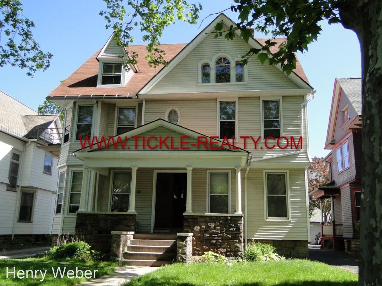 Tickle Realty Apartments 12 Birch Cres, Rochester, NY 14607 Zumper
