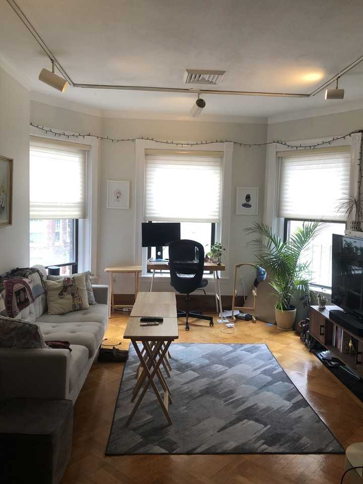 33 Bay State Rd #4F