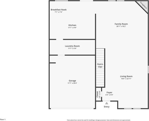 320 Kenneth Blvd Nw - Photo 3 of 13