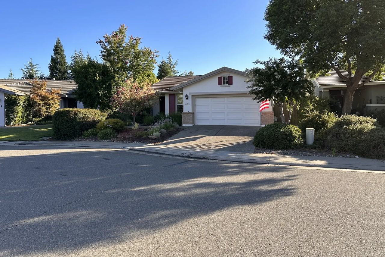 632 Wagon Wheel Ln, Lincoln, CA 95648 2 Bedroom Apartment for Rent