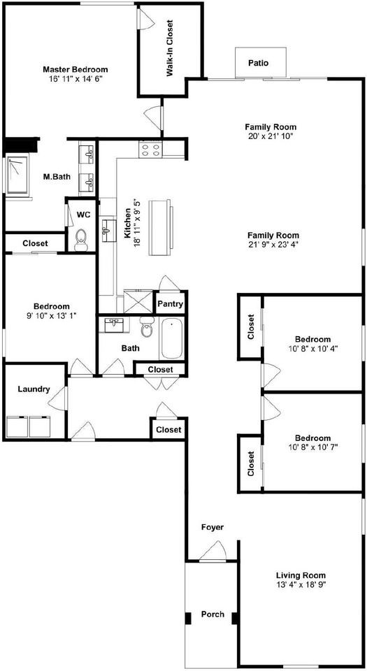 637 Mansfield Dr - Photo 4 of 39