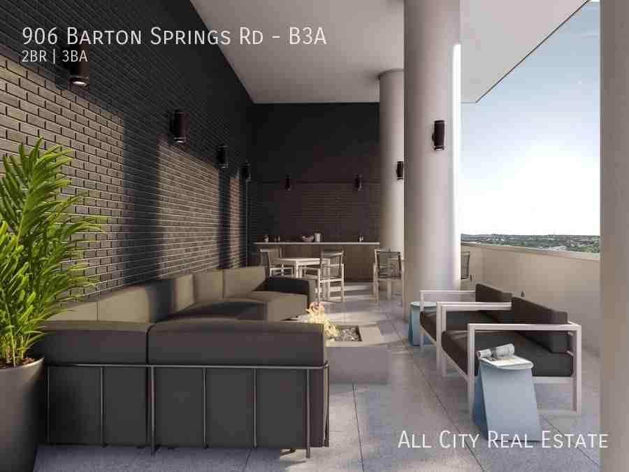 906 Barton Springs Rd #B3A - Photo 3 of 13