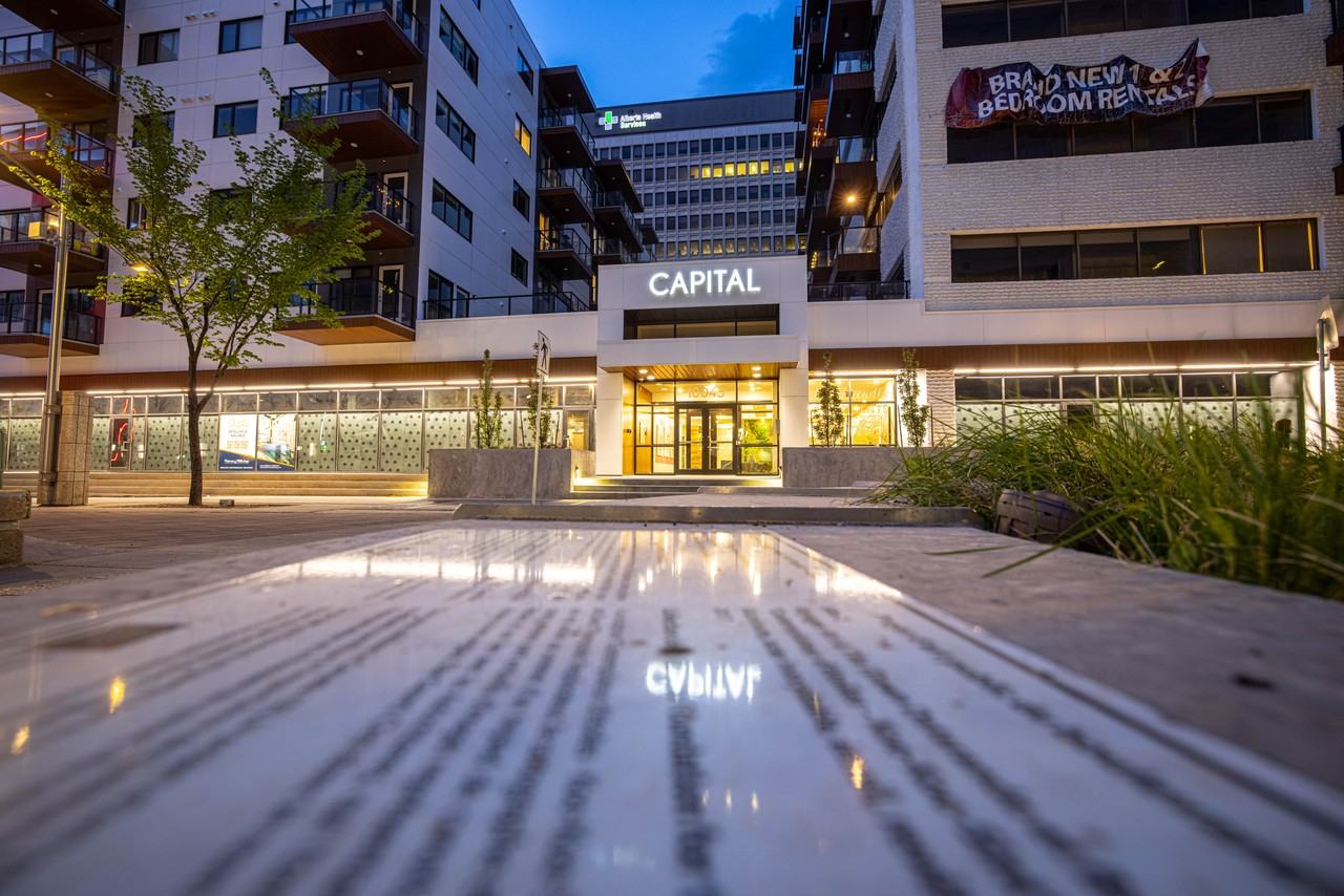 CAPITAL Apartments 10043 108 St Nw, Edmonton, AB T5J 0L3 Zumper