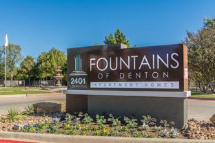 Fountains of Denton - Photo 1 of 1