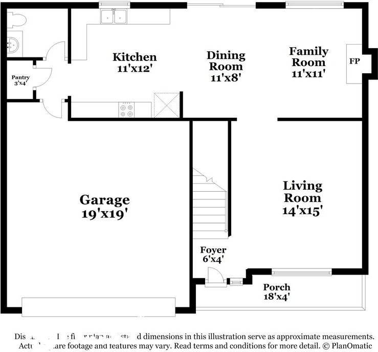 4012 Shadowbrook Trl - Photo 2 of 17