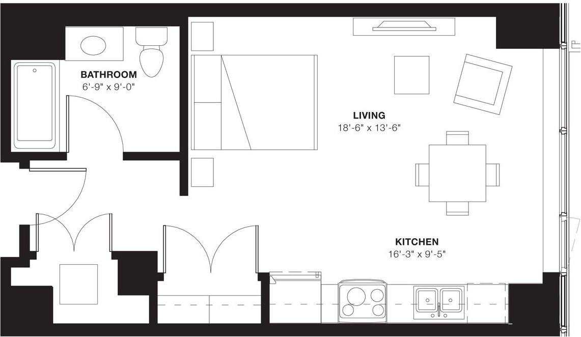 1890 Maple Ave #1312E