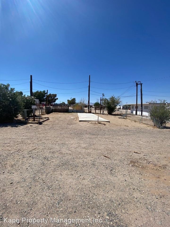 415 W Ridgecrest Blvd Apartments in Ridgecrest, CA 93555 Zumper