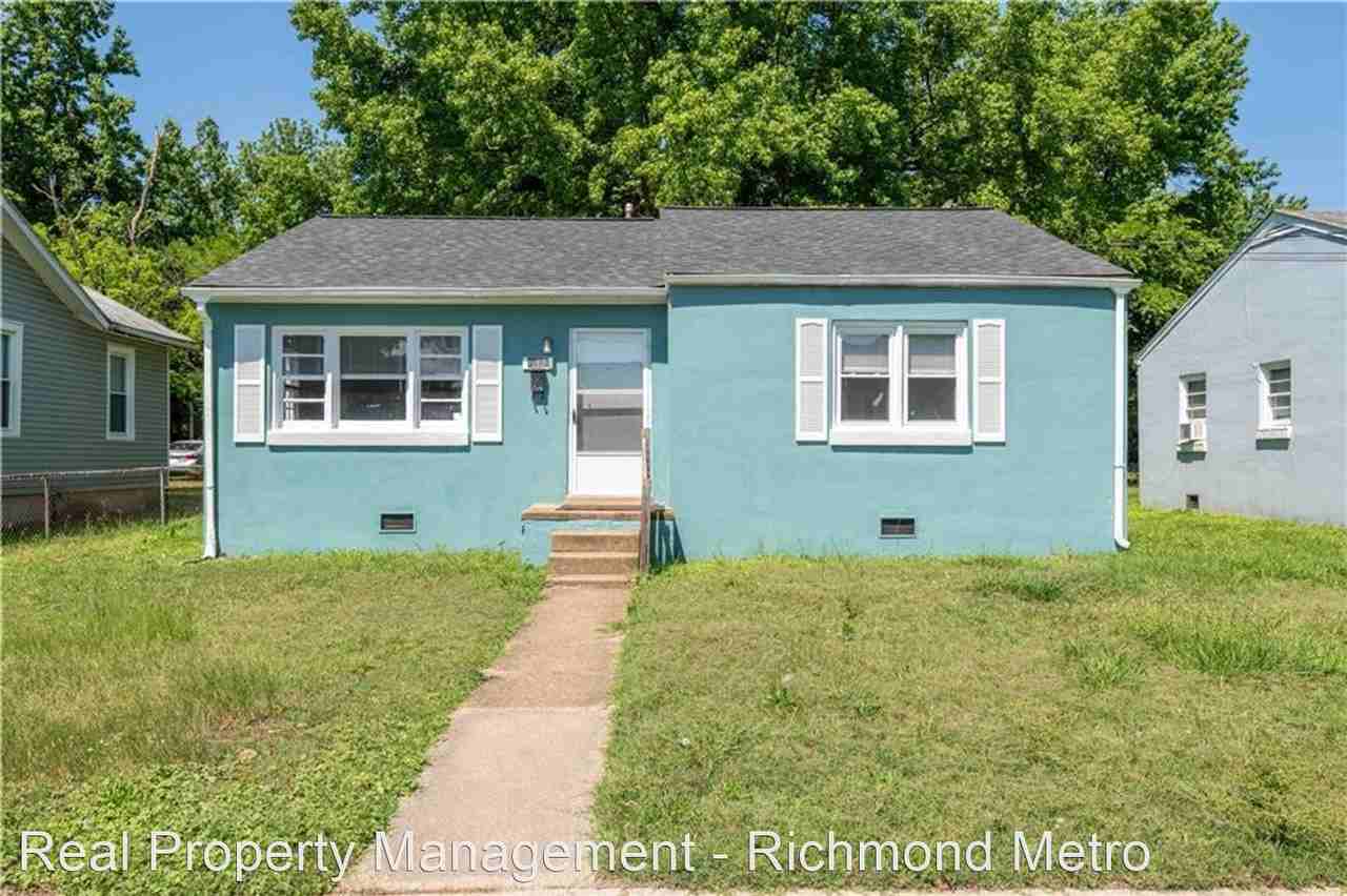 1309 Lynhaven Ave, Richmond, VA 23224 3 Bedroom House for 1,260/month