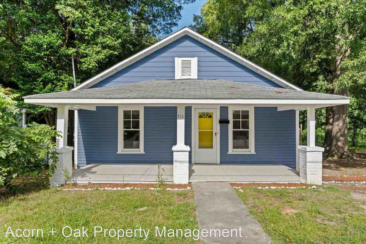713 N Hyde Park Ave, Durham, NC 27703 3 Bedroom House for 1,800/month
