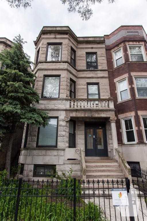 3811 N Wilton Ave, Chicago, IL 60613 2 Bedroom Apartment for Rent