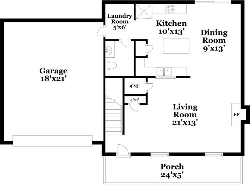 2076 Stanford Village Dr - Photo 2 of 17