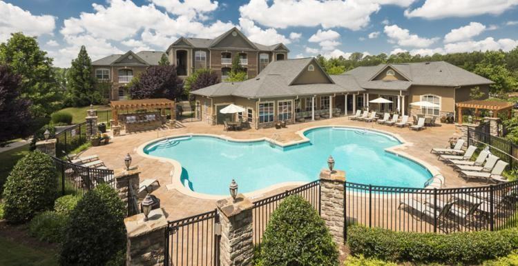 Carrington Park Apartment Homes - Photo 2 of 24