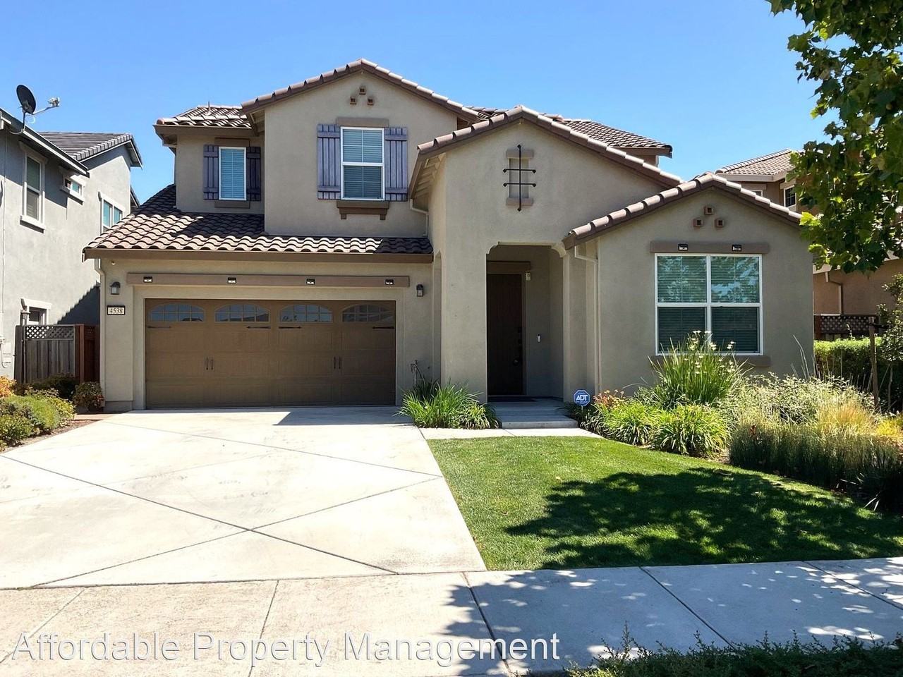 4538 Cabello St, Union City, CA 94587 4 Bedroom Apartment for Rent