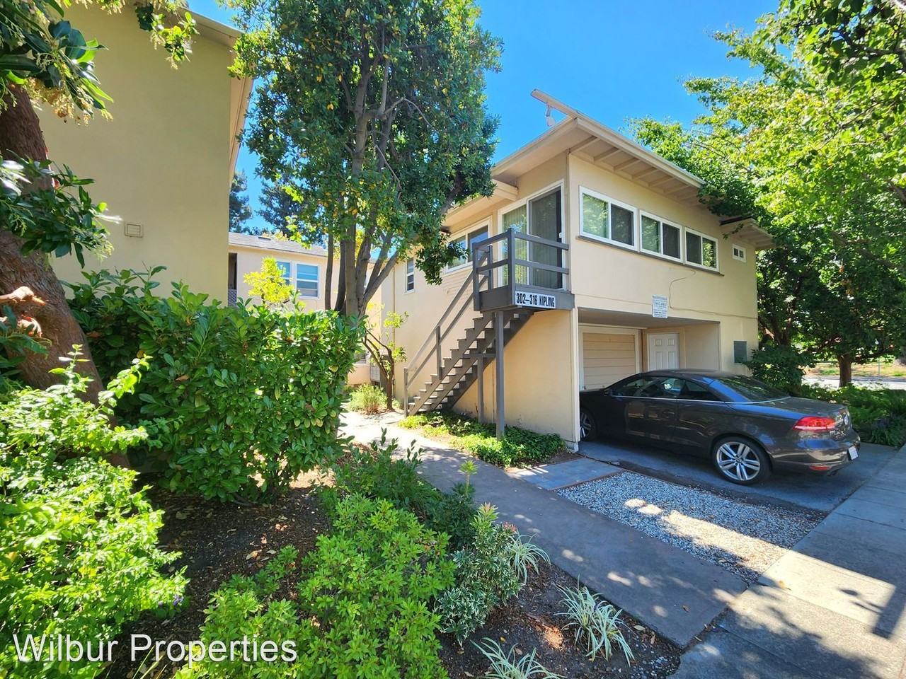 302316 Kipling Street Apartments 302 Kipling St, Palo Alto, CA 94301