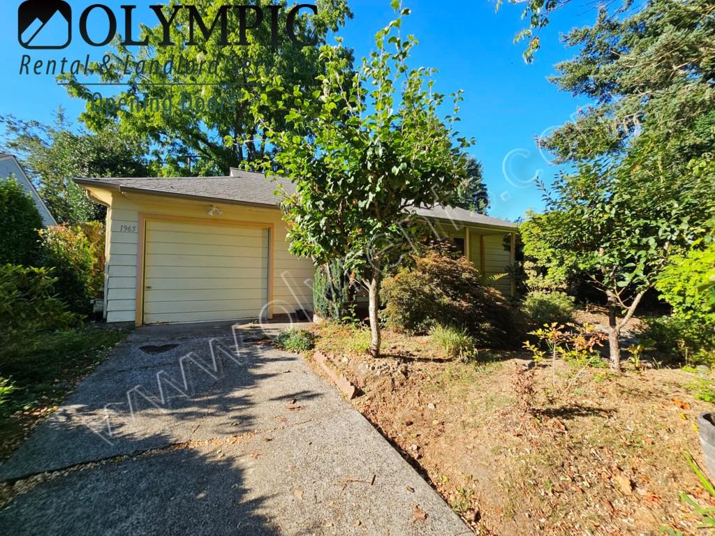 1965 Bigelow Ave Ne, Olympia, WA 98506 2 Bedroom House for 2,095/month