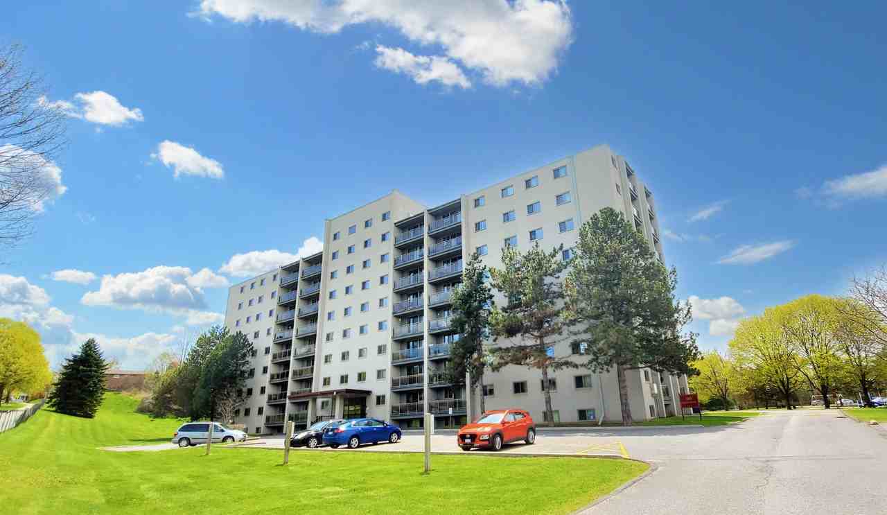 Green Park Apartments 180/204 Queen Mary Rd, Kingston, ON K7M None
