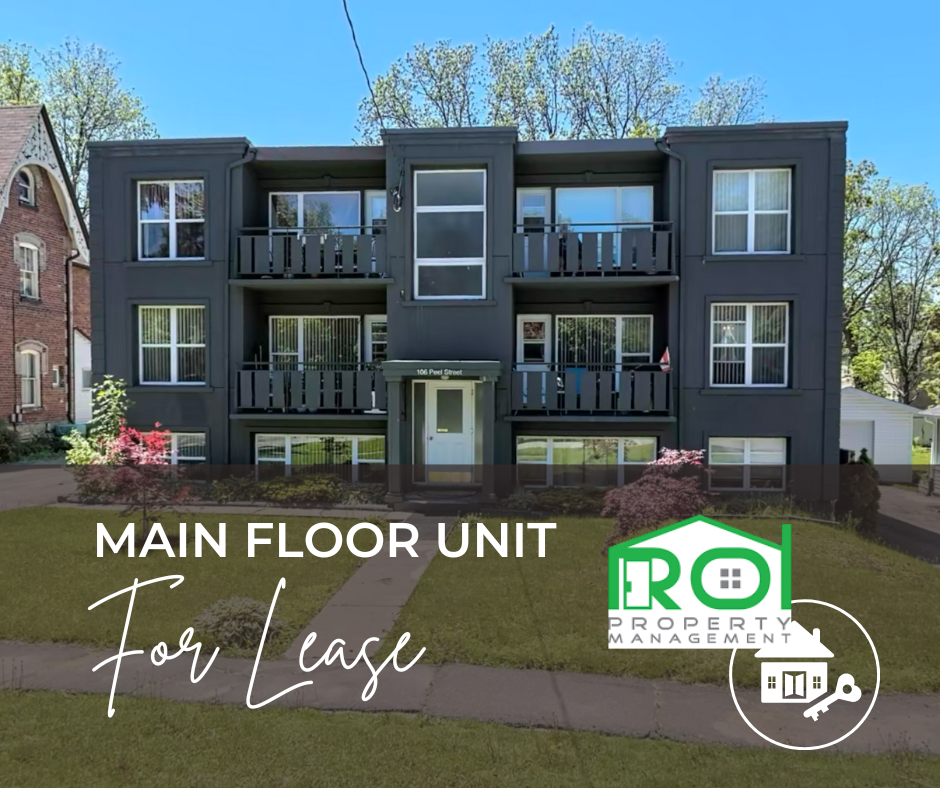 106 Peel Street 1, Barrie, ON L4M 3L4 2 Bedroom Apartment for 1,900/month Zumper