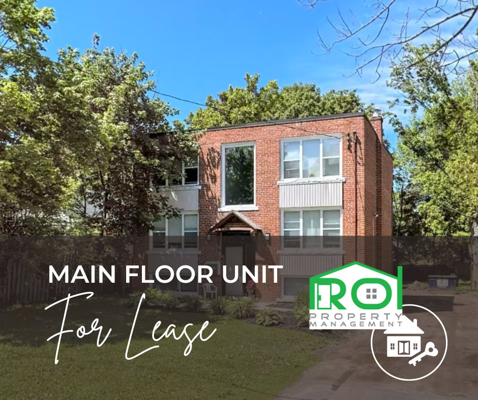 134 Napier Street 1, Barrie, ON L4M 1W5 1 Bedroom Apartment for 1,695