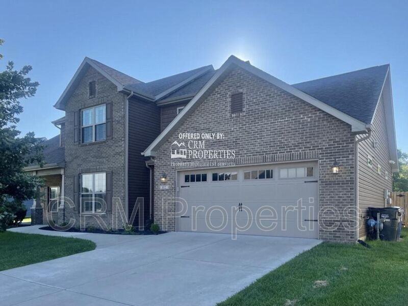 612 Bluegrass Trl, Kokomo, IN 46901 4 Bedroom House for 2,500/month